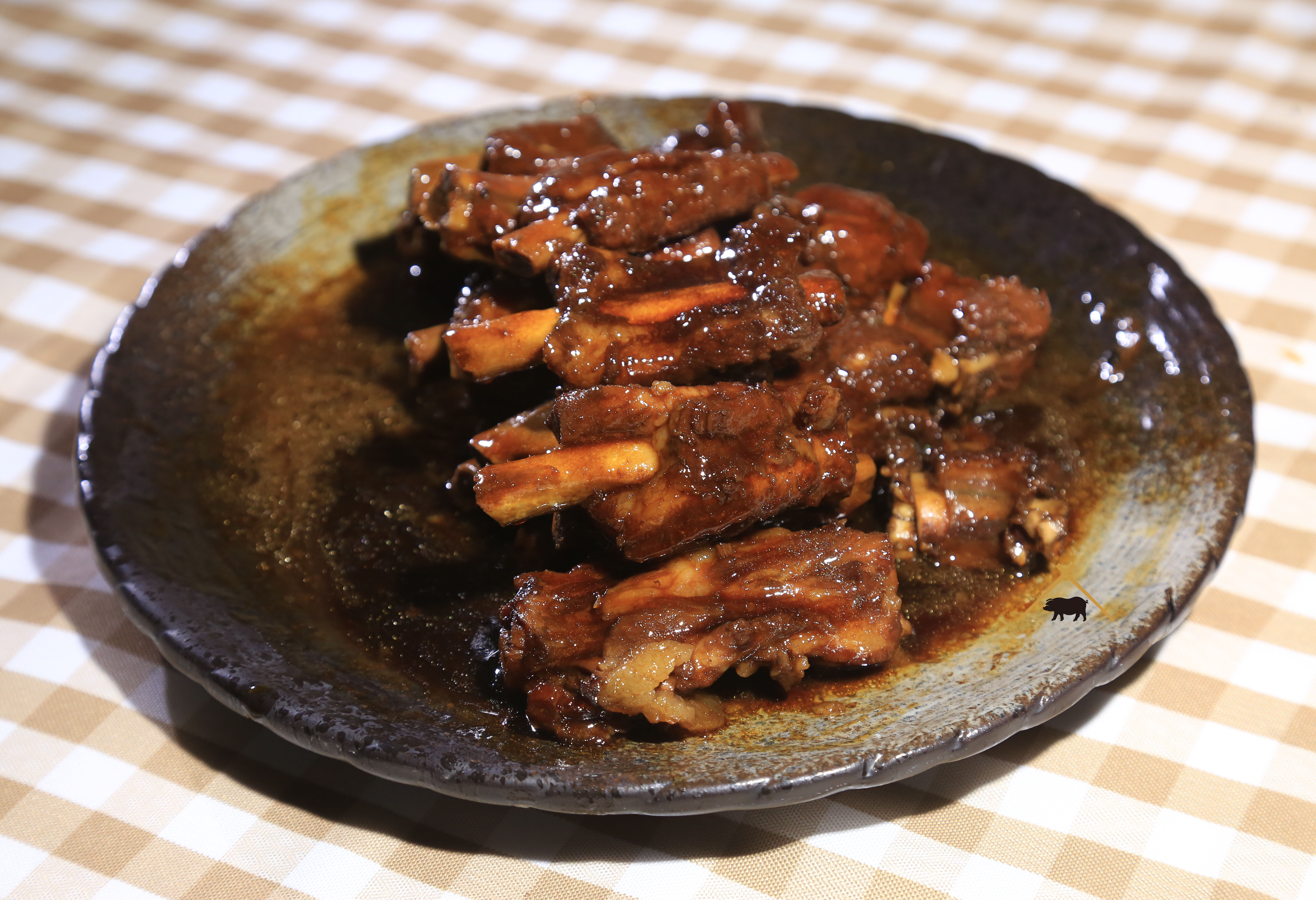 肋排 生态黑猪肉(图28)